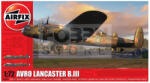 Airfix Avro Lancaster B. III repülőgép makett 1: 72 (A08013A)