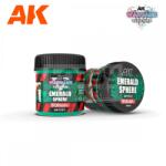 AK Interactive AK-Interactive Wargame Terrains - EMERALD SPHERE paszta diorámához-figurákhoz AK1223