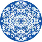 Pentacolor Kft Fa mandala alap-19 - 23318