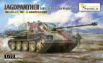 Vespid Models Sdkfz. 173 Jagdpanther G1 Late Production makett 1: 72 (VS720010)