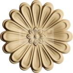 Pentacolor Kft Hőre lágyuló fa RZ 0990 virág kör 9 cm 35347