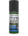 AK Interactive AK-Interactive Real Color - makett festék - Clear Green RC823