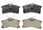 Denckermann set placute frana, frana disc DENCKERMANN B110936 (B110936)