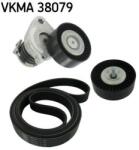 SKF Set curea transmisie cu caneluri SKF VKMA 38079 (VKMA 38079)