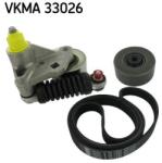 SKF Set curea transmisie cu caneluri SKF VKMA 33026 (VKMA 33026)