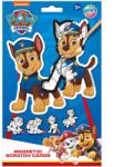 MGA Entertainment Set creativ cu 10 magneți de frigider răzuibili cu imagini Patrula cățelușilor (723351-15793)