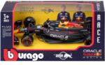 Bburago Bburago: Mașinuță metalică model Red Bull RB20 F1, scară 1/43 (380978-01691)