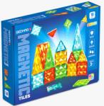 Geomag Geomag: Set de construcție magnetică Magnetic Tiles Gems, 16 piese (241009-12813)