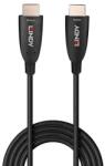 Lindy Cablu HDMI Lindy LY-38515, 50m, 8K/60Hz, fibra optica