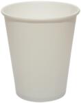 Intern Set 50 pahare carton alb 300 mL (DPCECO300ML50SET) Pahar