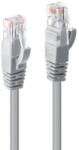 Lindy Cablu Lindy 5m Cat. 6 U/UTP, Gri