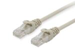 Equip Cablu EQUIP 625411 Cat. 6 U/UTP Patch, 2.0m , Bej, 8.34x11.68x2000mm