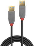 Lindy Cablu de date Lindy LY-36753, 3m, USB 3.0 Type A