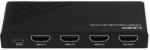 Lindy Switch Lindy 3 Port HDMI 18G