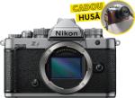 Nikon Z f body Silver + SmallRig (VOA123WBWAE) Aparat foto