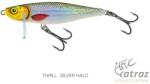 Salmo Thrill TH5 Silver Halo - Salmo Thrill Wobbler (QTH061)