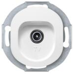 ALING-CONEL EON TV csatlakozó aljzat 1dB keret nélkül fehér E612I. 0 (E612I.0)