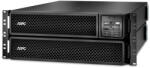 APC Sursă de alimentare de rezervă APC Smart-UPS SRT 3000VA RM 230V pentru rack, placă de rețea