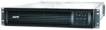 APC Sursă de rezervă APC Smart-UPS 3000VA LCD RM 2U 230V pentru rack, cu placă de rețea
