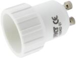 FK technics E14-ről GU10 foglalatra átalakító adapter 5000402-02 (FK0030)