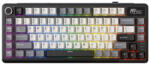 Royal Kludge RK-L75-KNGHTBLK-CRMSW-US