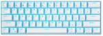 Royal Kludge RK-61-WH-REDSW-US