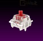 Avax Billentyűzet Avax Gateron G Pro 3.0 Red Lineáris (35db) GATERON_G_PRO_3_RED_SWITCH35 (GATERON_G_PRO_3_RED_SWITCH35)