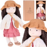 Inlea4Fun Rongybaba 28 cm WALDORF ART DOLL (JO-ZA4996)