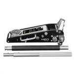 NEO TOOLS Concasor crocodil hidraulic Aluminium - 1, 25 t (11730)