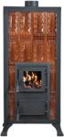 eSemineu Premium Vulcano 4R Terracotta 7 kW