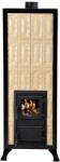 eSemineu Premium Vulcano 5R Crem/Rustic 10 kW