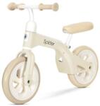 Lorelli Bicicleta de tranzitie 2in1 Lorelli Spider, fara pedale, roti mari, Bej