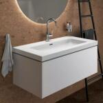 Ideal Standard Dulap baza suspendat Ideal Standard Atelier Conca 1 sertar alb mat 100 cm (T4579Y1)
