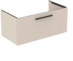 Ideal Standard Dulap baza suspendat Ideal Standard i. life B bej nisipiu mat 1 sertar 100 cm (T5275NF)