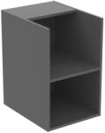 Ideal Standard Dulap lateral suspendat Ideal Standard i. life B gri quartz mat 40 cm (T5322NG) - sanoterm