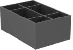 Ideal Standard Cutie de depozitare Ideal Standard Atelier Conca antracit mat 24 cm (T3979Y2)