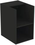 Ideal Standard Dulap lateral suspendat Ideal Standard i. life B gri carbon mat 40 cm (T5322NV) - sanoterm