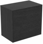 Ideal Standard Dulap baza suspendat Ideal Standard Atelier Conca 1 sertar cu blat 60 cm finisaj stejar inchis (T4317Y4)