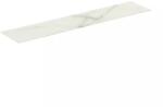 Ideal Standard Blat ceramic pentru lavoar Ideal Standard Atelier Conca 240 cm finisaj alb marmura (T4343DH)