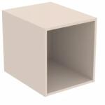 Ideal Standard Dulap lateral mediu suspendat Ideal Standard i. life B bej nisipiu mat 40 cm (T5268NF) - sanoterm