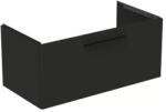 Ideal Standard Dulap baza suspendat Ideal Standard i. life B gri carbon mat 1 sertar 100 cm (T5275NV)