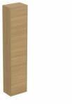Ideal Standard Dulap inalt suspendat Ideal Standard Atelier Conca finisaj stejar deschis 1 usa 37 cm (T3955Y6) - sanoterm
