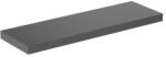 Ideal Standard Blat pentru lavoar Ideal Standard Atelier Conca fara decupaj antracit mat 160 cm (T3953Y2)