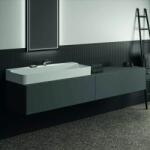 Ideal Standard Dulap baza suspendat Ideal Standard Atelier Conca antracit mat 2 sertare 240 cm (T4333Y2)
