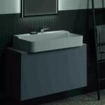 Ideal Standard Dulap baza suspendat Ideal Standard Atelier Conca 1 sertar 100 cm antracit mat (T3997Y2)