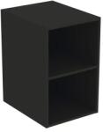Ideal Standard Dulap lateral inalt suspendat Ideal Standard i. life B gri carbon 40 cm (T5267NV) - sanoterm
