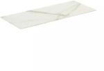 Ideal Standard Blat ceramic pentru lavoar Ideal Standard Atelier Conca 120 cm finisaj alb marmura (T3972DH)