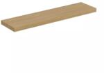 Ideal Standard Blat pentru lavoar Ideal Standard Atelier Conca fara decupaj finisaj stejar deschis 200 cm (T4000Y6)