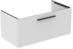 Ideal Standard Dulap baza suspendat Ideal Standard i. life B alb mat 1 sertar 100 cm (T5275DU)