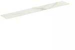Ideal Standard Blat ceramic pentru lavoar Ideal Standard Atelier Conca finisaj alb marmura 240 cm (T4350DH)
